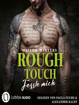 cover image of Rough Touch--Fessle mich--Der Valetti-Clan, Teil 2
